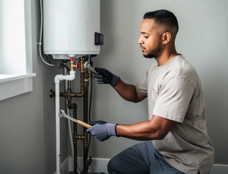 water heater repair Panorama Hills
